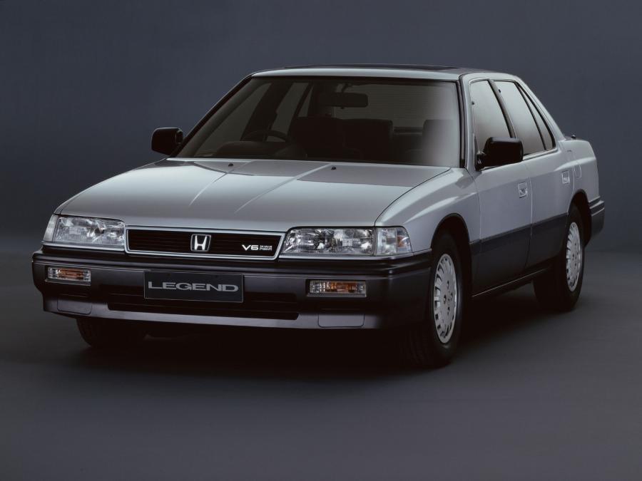Honda Legend V6 Gi '1985